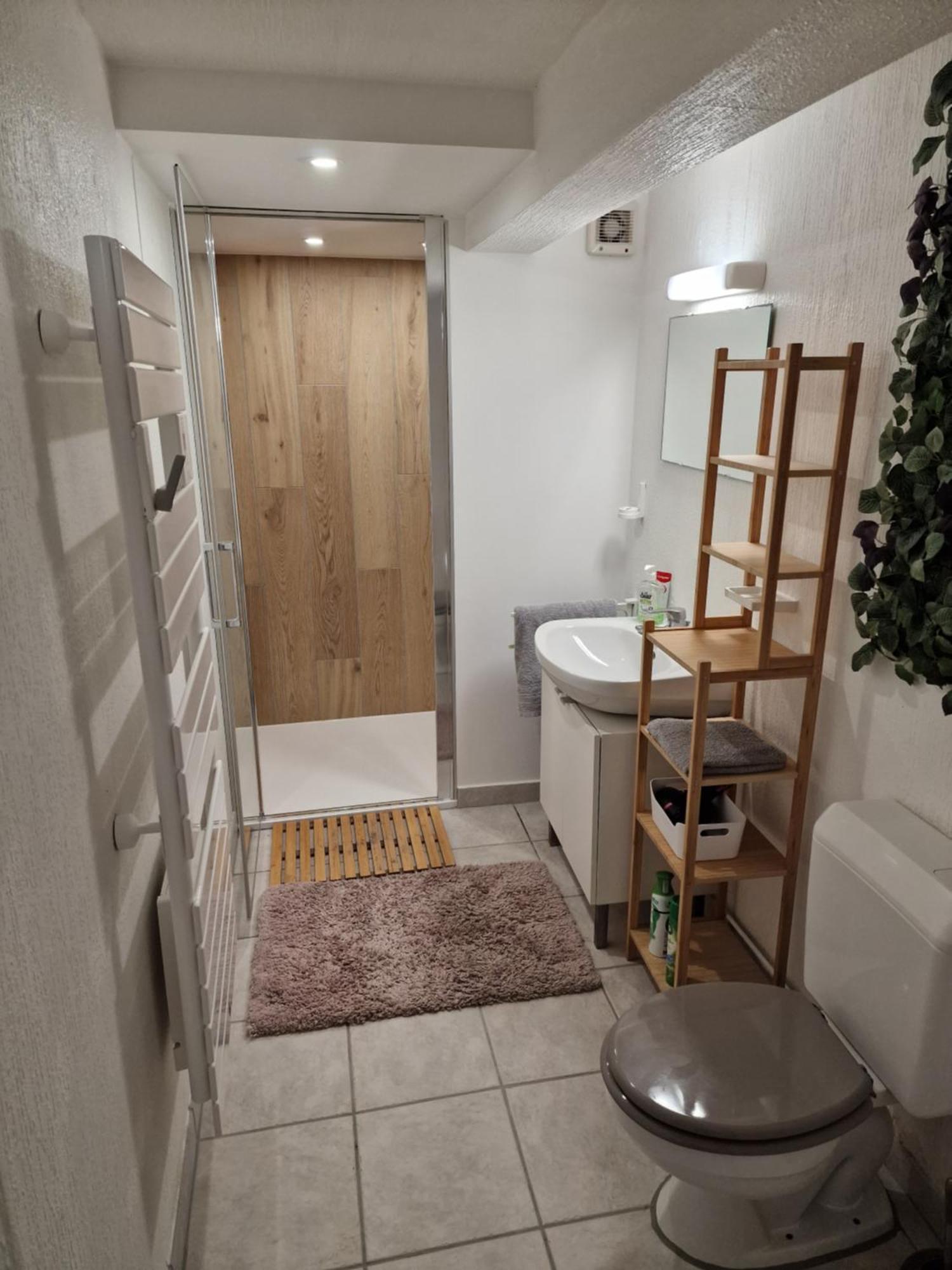 Studio Bellevue Appart Independant Renove 2024 Piscine Parking Proche Centre Annecy Poisy Exterior foto
